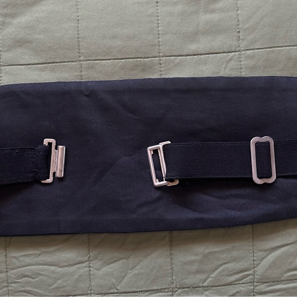 Southeastern Set 4pc. (34R Coat, 34R Slacks, Waist Band and Bow Tie) - Picture 9 of 12